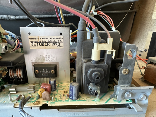 Panasonic CTM-2770S
