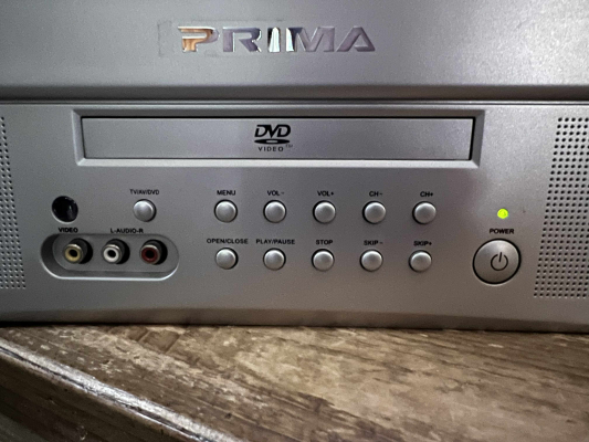 Prima CV2011