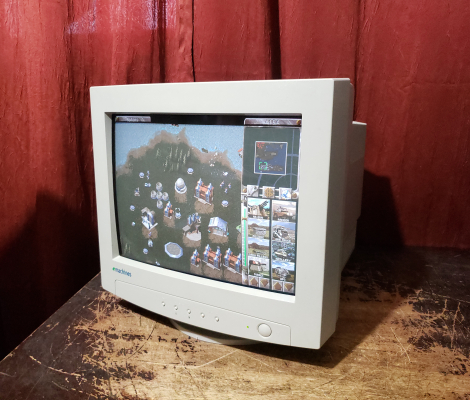 emachines eView 17p