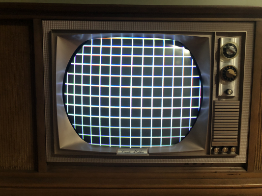 Curtis Mathes 62M291