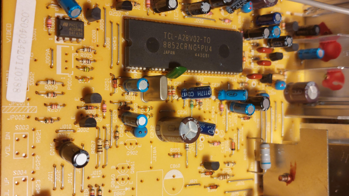 RCA 20F511T