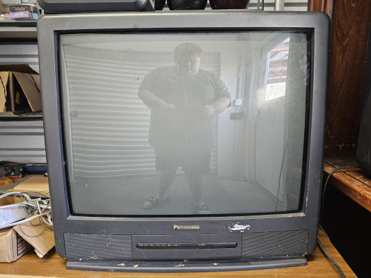 Panasonic CT-20G6E