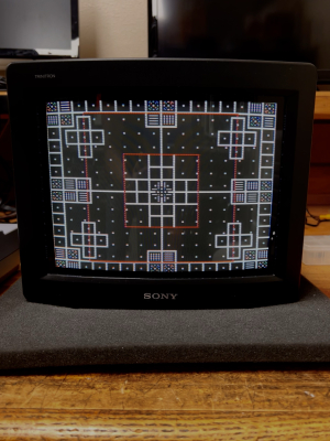 Sony KV-10FMR20