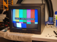 Panasonic CT-S1390Y