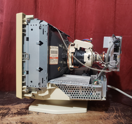 Dell UltraScan 17TX (D1726T-HS)