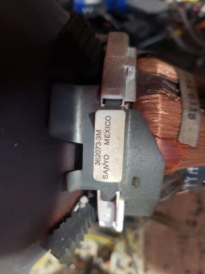 Magnavox RK4351 WA01