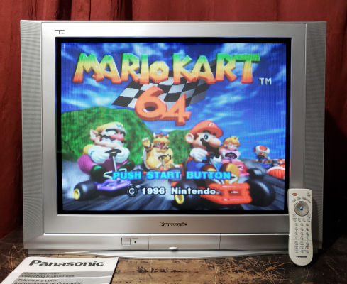 Click to view image in new tab Panasonic CT-27SC15