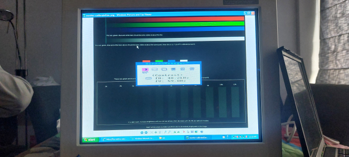 Eizo FlexScan T766