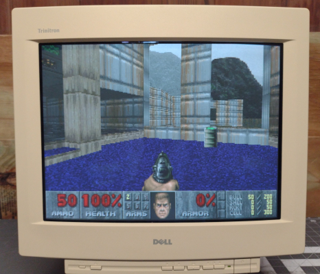 Dell Ultrascan 1000HS (D1025TM)