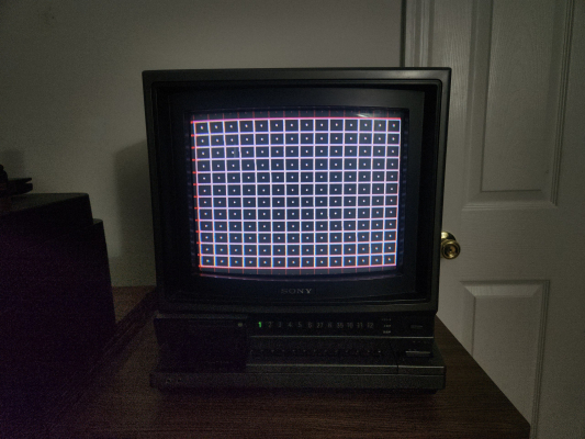 Sony KV-13DS1