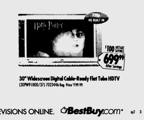 Philips 30PW9100D/37