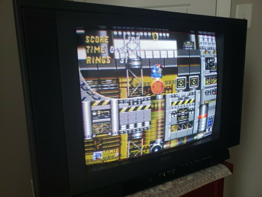 RCA F20700DG