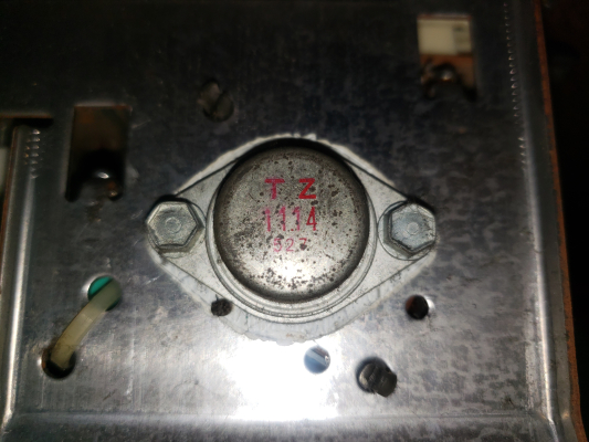 Zenith SB3935WC