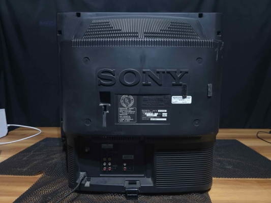 Sony KV-27TS36