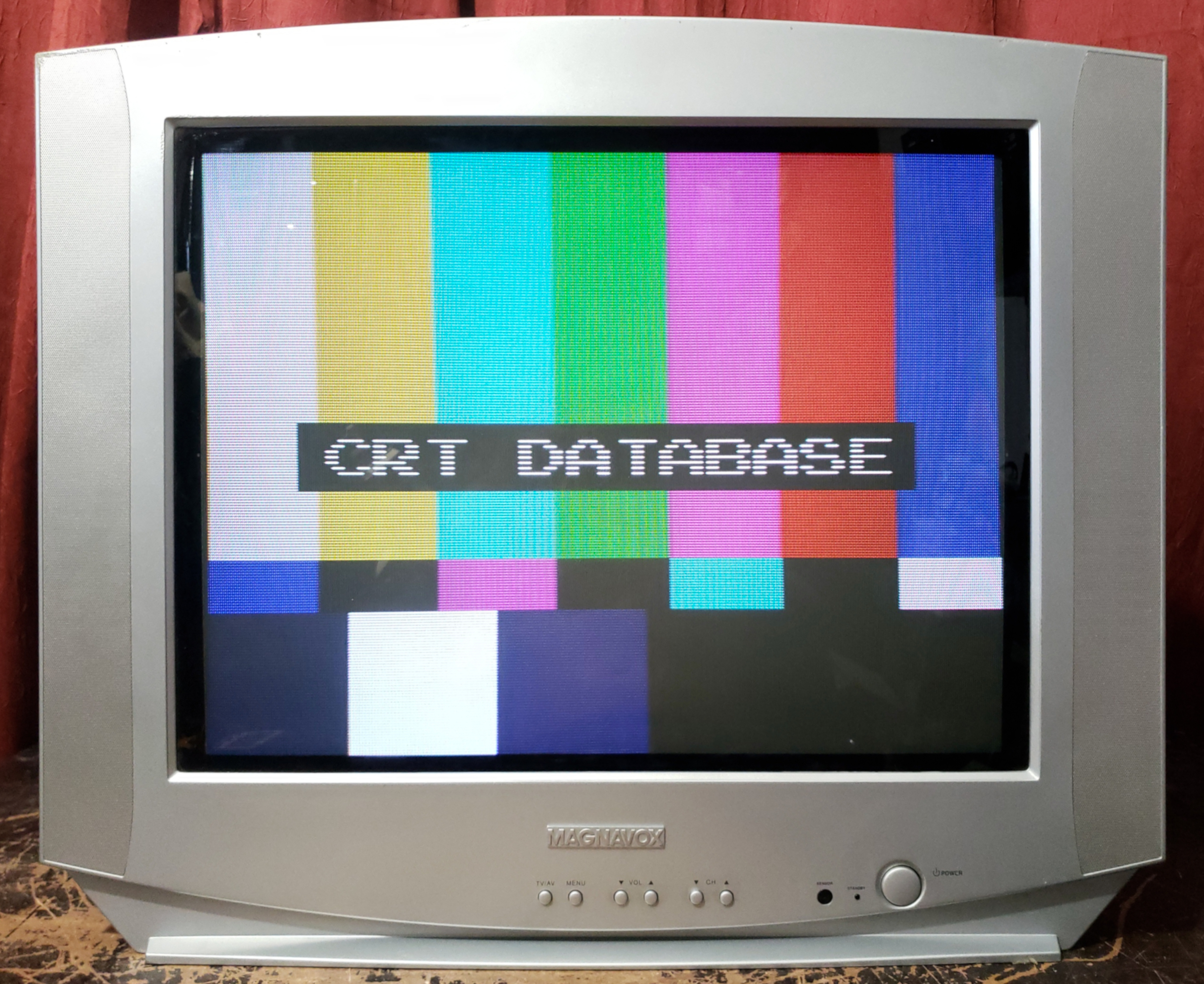 Magnavox 20MS3442/17 | CRT Database