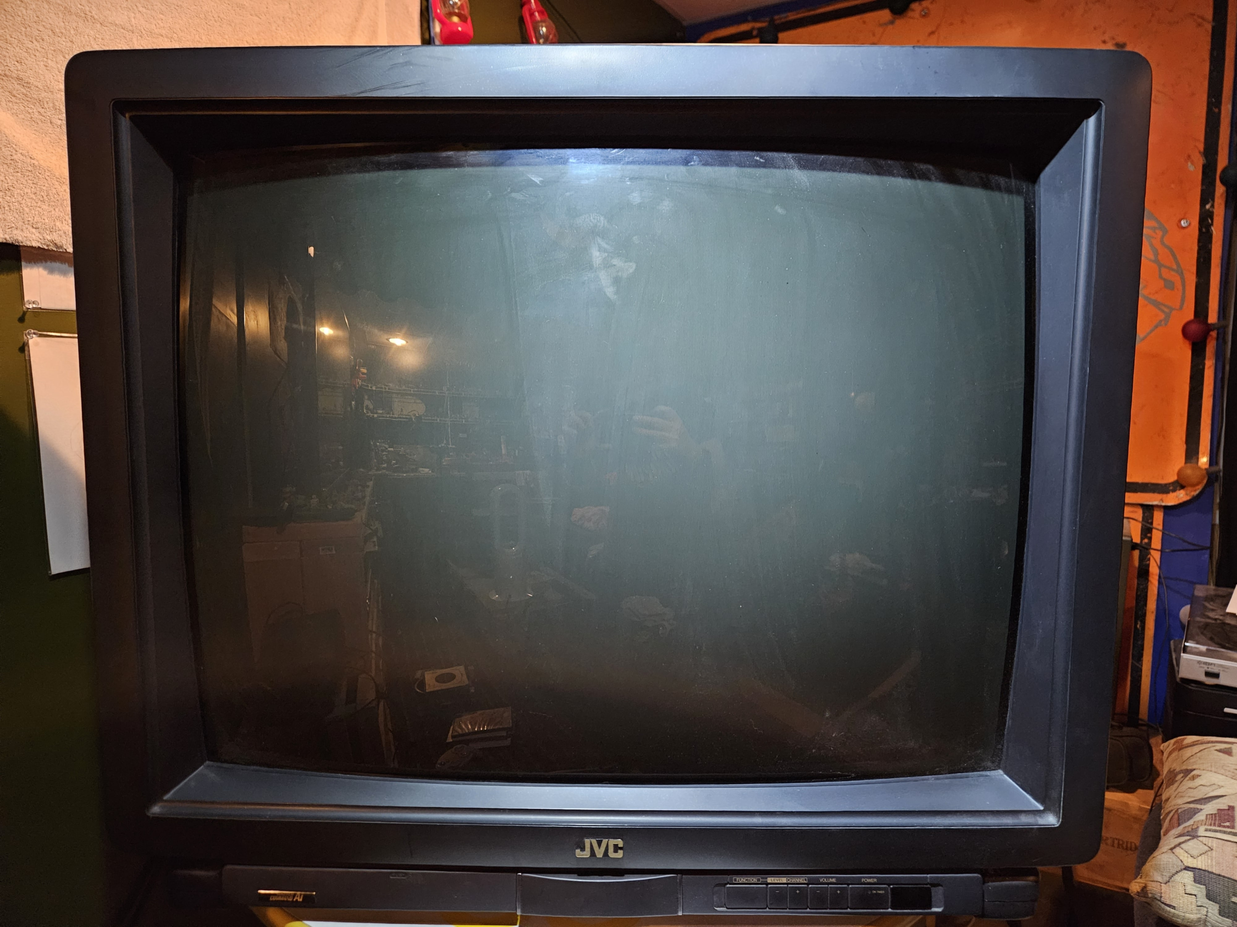 JVC AV-35BH4 | CRT Database