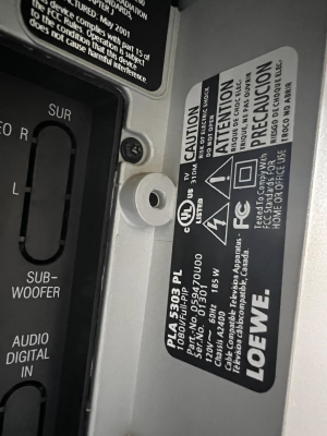 Loewe Planus 30 (PLA 5303 PL)