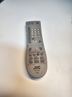 JVC AV-20F476