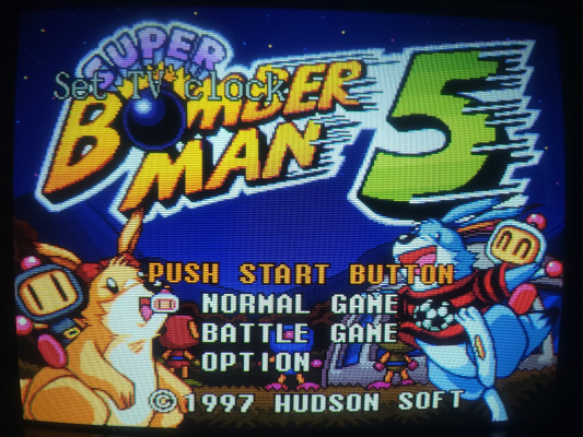 Bang & Olufsen Beovision MX5500 (NTSC)