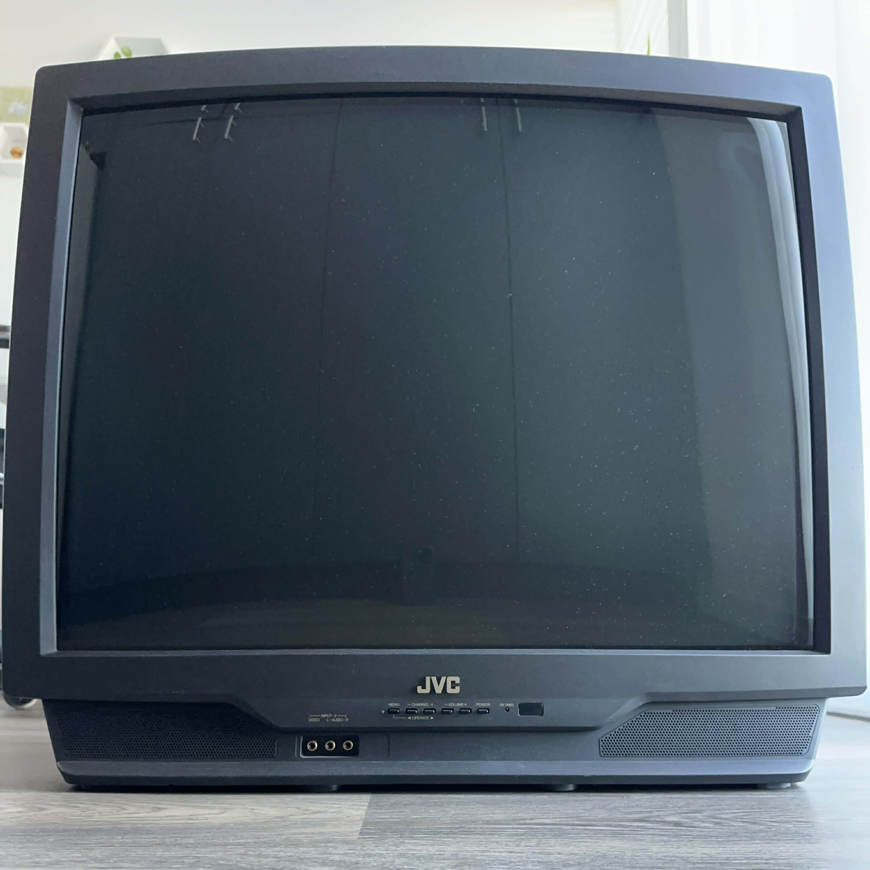 JVC AV-32220 | CRT Database