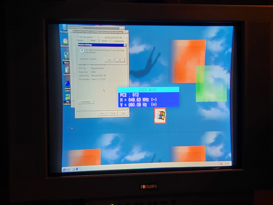 Philips TM2700 C101 (PS1127 C101)