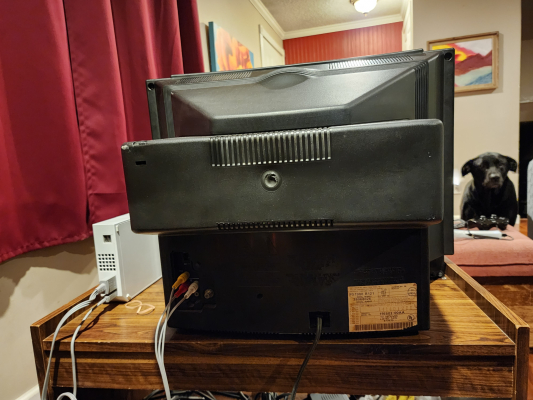 Magnavox PS1980 B121