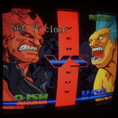 Bang & Olufsen Beovision MX5500 (NTSC)