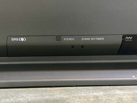 Sony KV-32FV27
