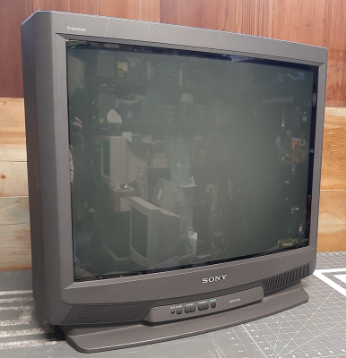 Sony KV-27S22