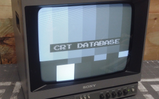 Sony PVM-136
