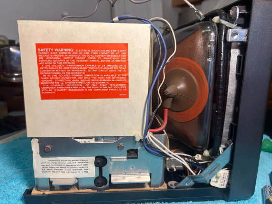 Heathkit GR-9009
