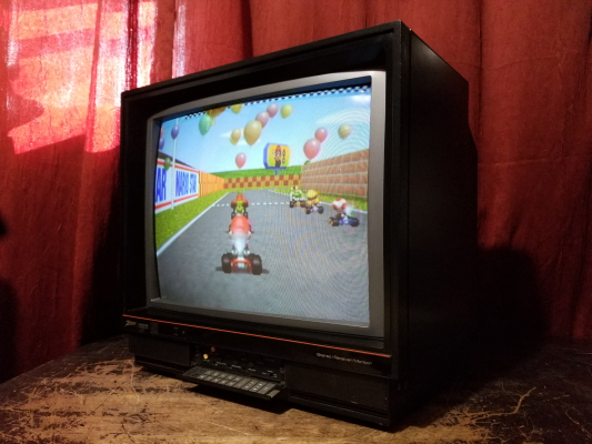 Zenith SE2033Y