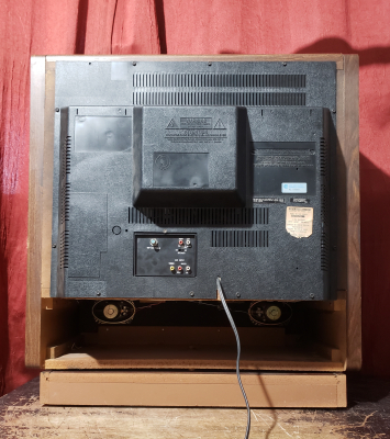 Zenith SS2502VK