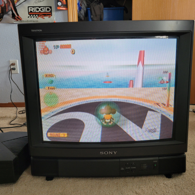 Sony KV-20TS30