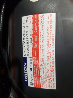 Emerson ECT1300A
