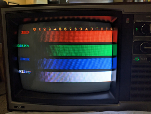 JVC 7860