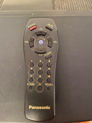 Click to view image in new tab Panasonic CT-27G6
