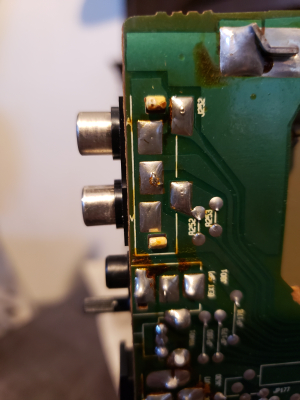 Magnavox RK3955 AL02