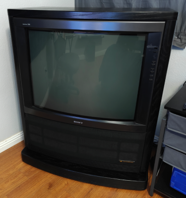 Sony KV-32XBR70