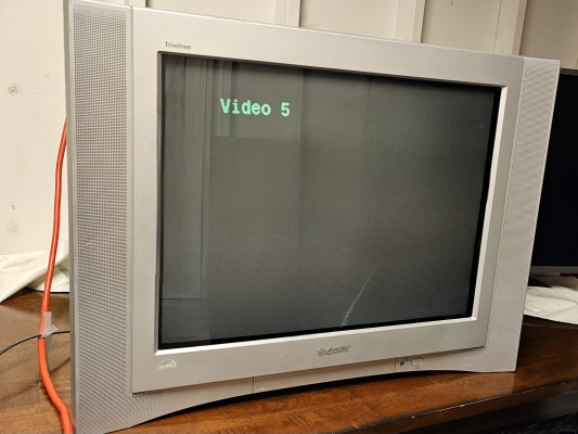 Click to view image in new tab Sony KV-27FS210