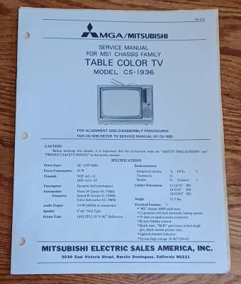 Mitsubishi CS-1936