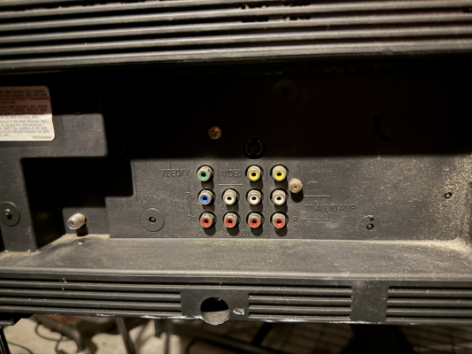 Click to view image in new tab Panasonic CT-32SX12