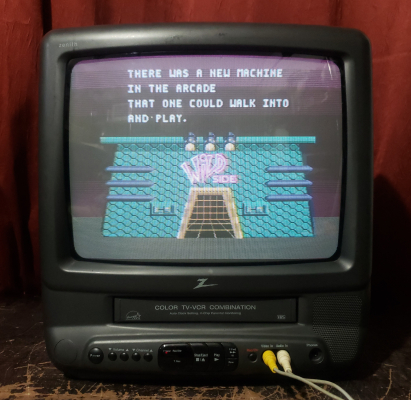 Zenith TVBR1342Z