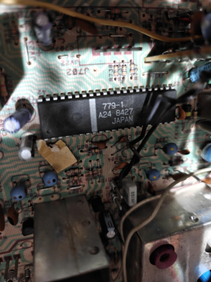 RCA FKC2023S