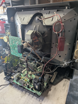 Sony KV-2780R