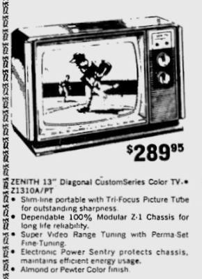 Zenith Z1310A