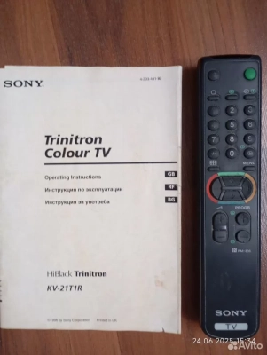 Sony KV-21T1R