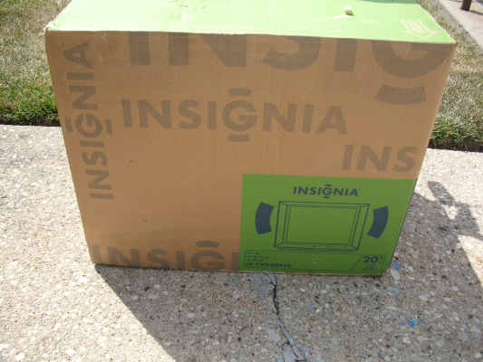 Insignia IS-TV040919