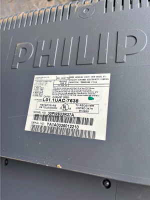 Philips 30PW633R/37A