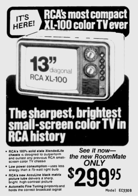 RCA EC330B